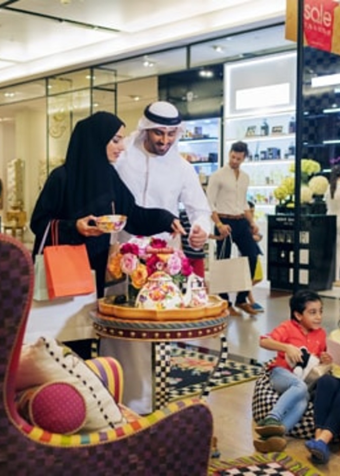 العديد من الانشطة المميزة لجميع أفراد الأسرة في دبي