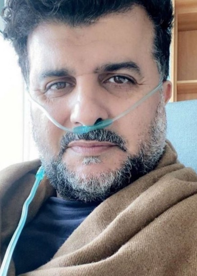 مشاري البلام 