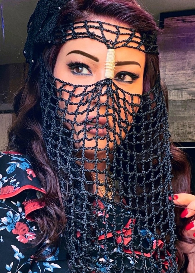 سمية الخشاب في حوار مع هي