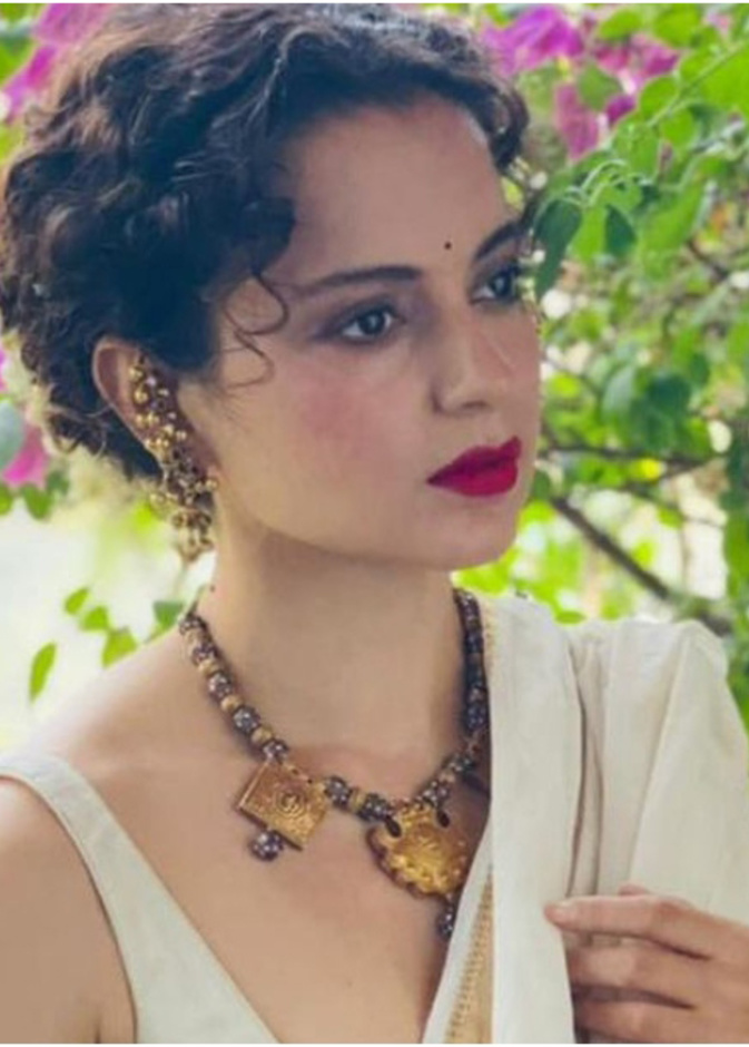 كانجانا رانوت تقتحم عالم السينما الرقمية بفيلم من إنتاجها