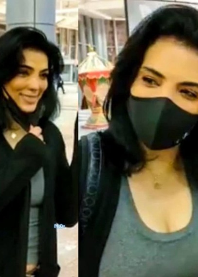 حورية فرغلي