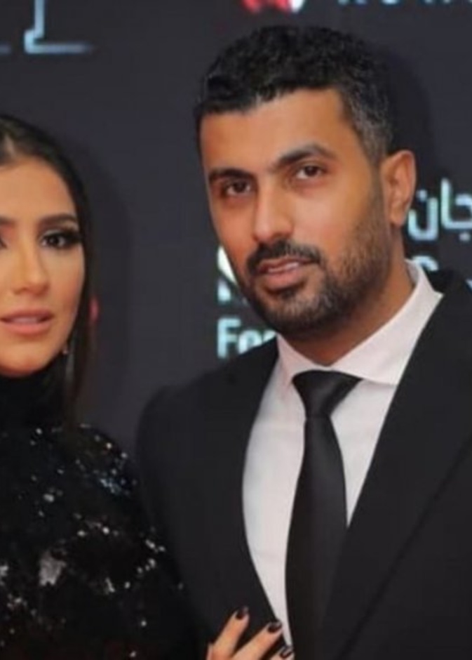 محمد سامي ومي عمر