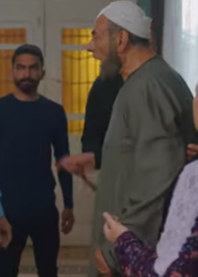 المداح