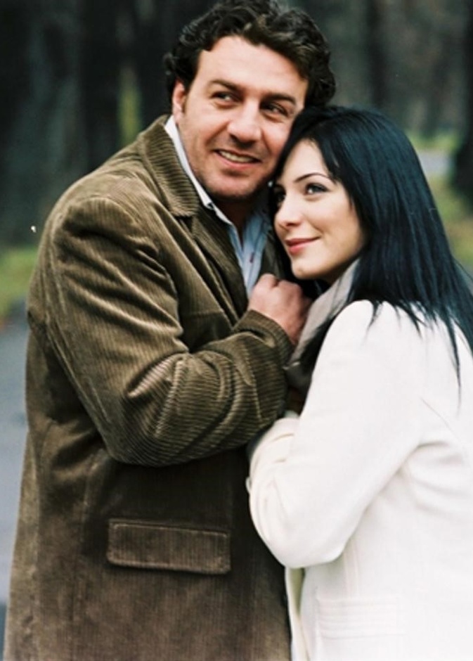  وائل رمضان وسلاف فواخرجي