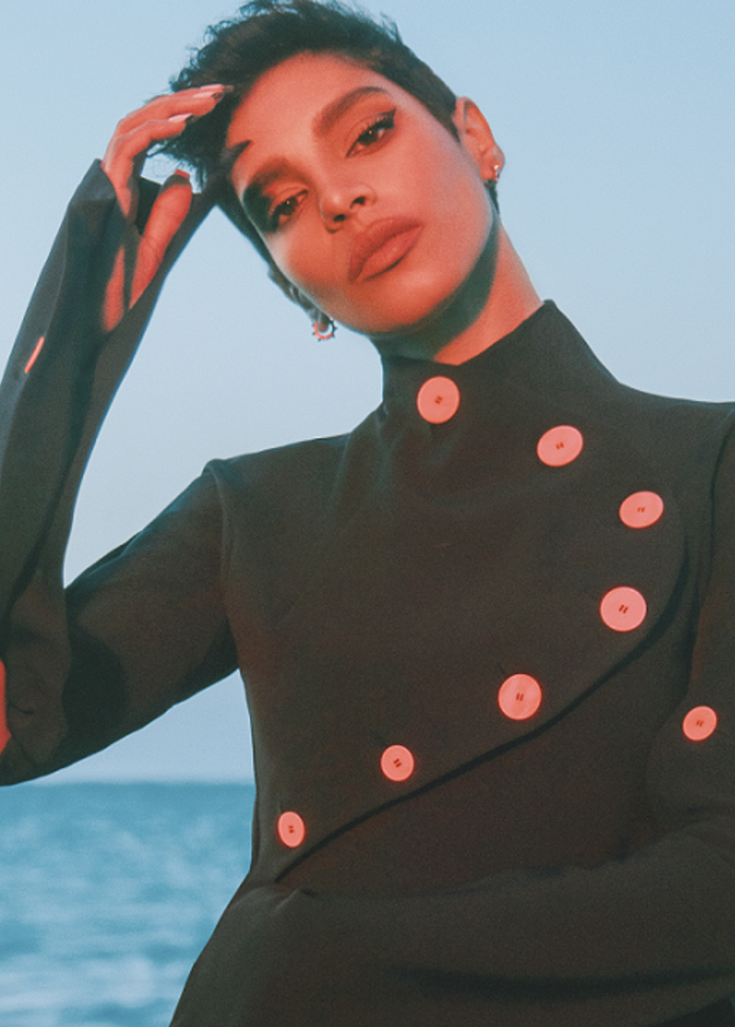 نيرفانا عبدول في حديث لـ"هي".. صوت المرأة المستدامة في مجتمع الموضة العربي 