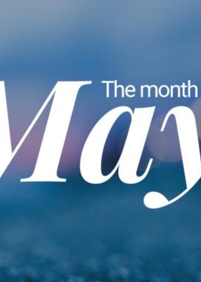 عيوب ومميزات مواليد شهر مايو