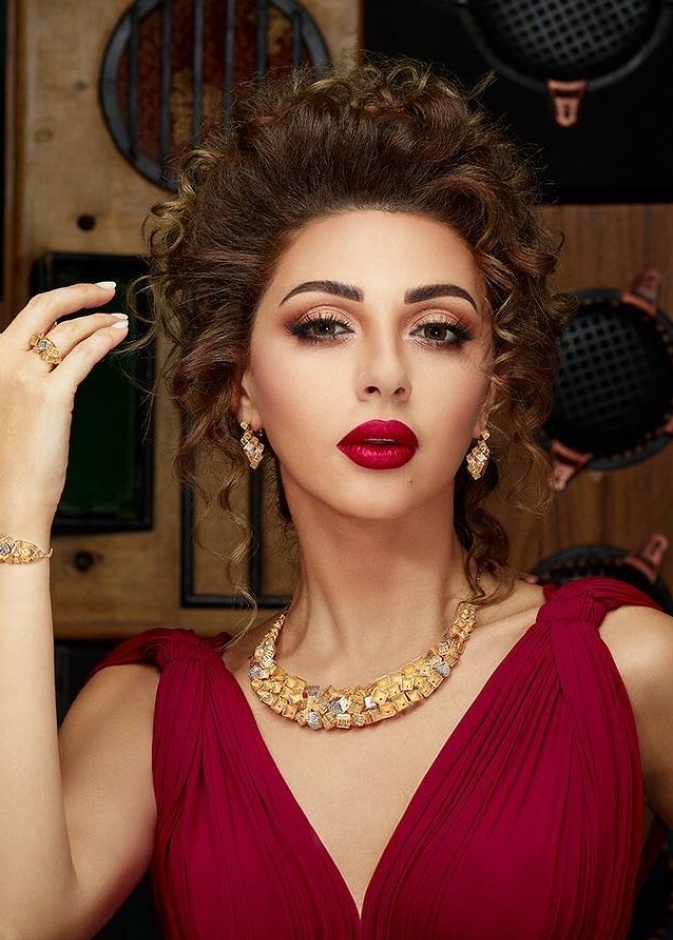 عيد ميلاد ميريام فارس 2021