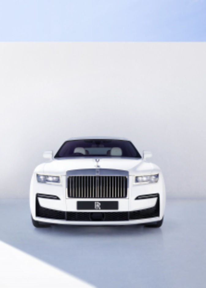 رولز-رويس جوست الجديدة