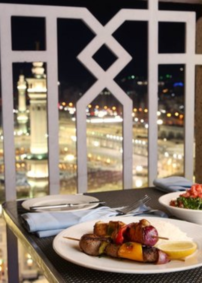 مطعم الشرفة Al Shorfa