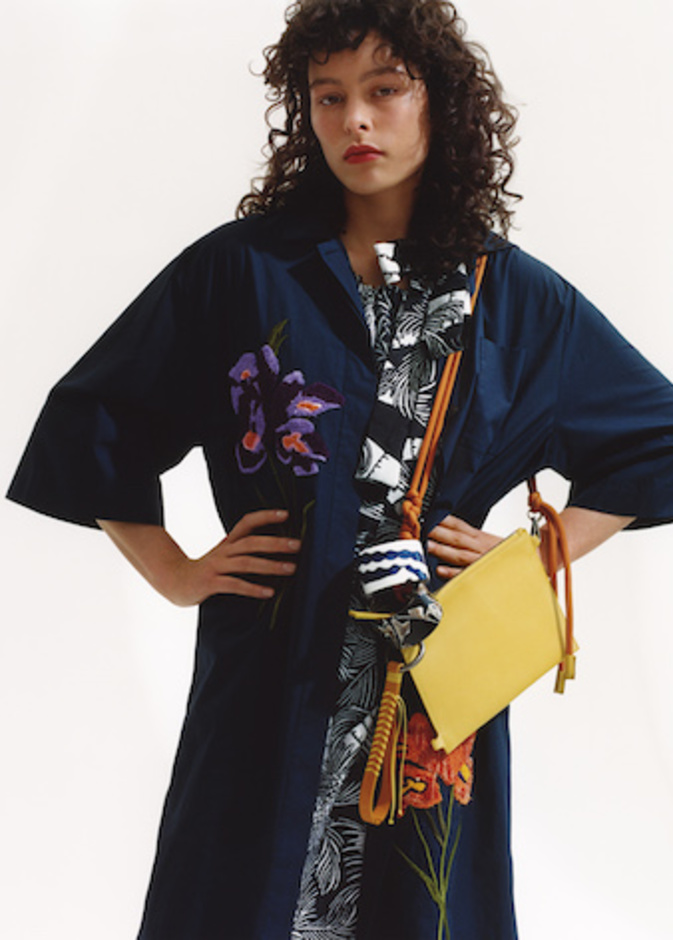 NET-A-PORTER و MR PORTERيطرحان مجموعة كبسولية حصرية مع المصمّم DRIES VAN NOTEN