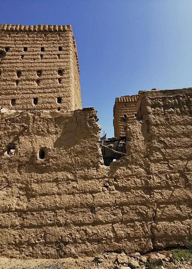 قرية اللجام التراثية.. وجهة سعودية ساحرة لعشاق التاريخ - المصدر وكالة الأنباء السعودية