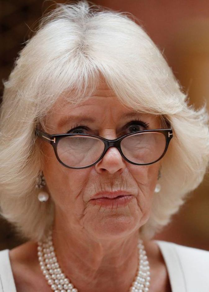 البريطانيون يرفضون حصول دوقة كورنوال على لقب ملكة