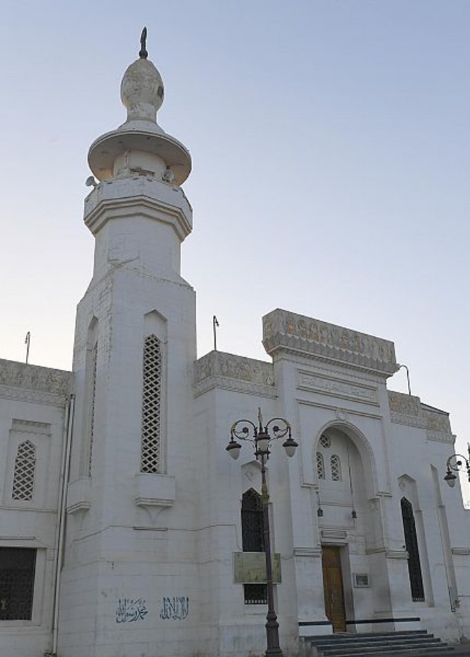 مسجد التوبة.. منارة إسلامية خالدة في قلب تبوك