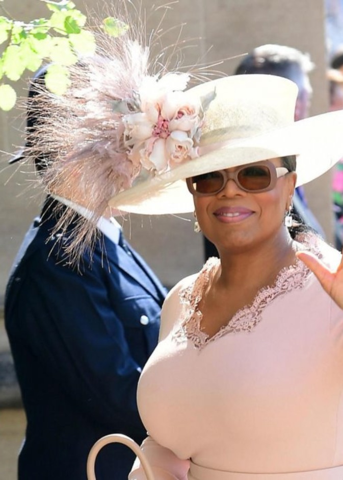 أوبرا وينفري تكشف عن مشروعها بصحبة الأمير هاري