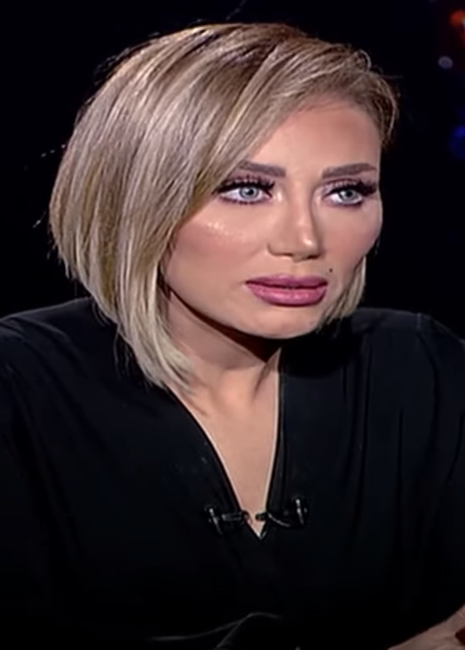 ريهام سعيد