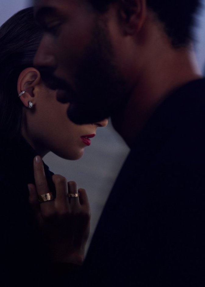 خاتم Toi et Moi لمجموعة COCO CRUSH