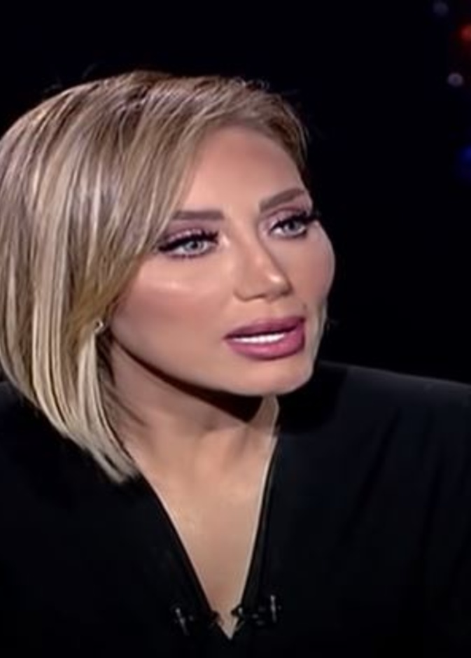 ريهام سعيد 