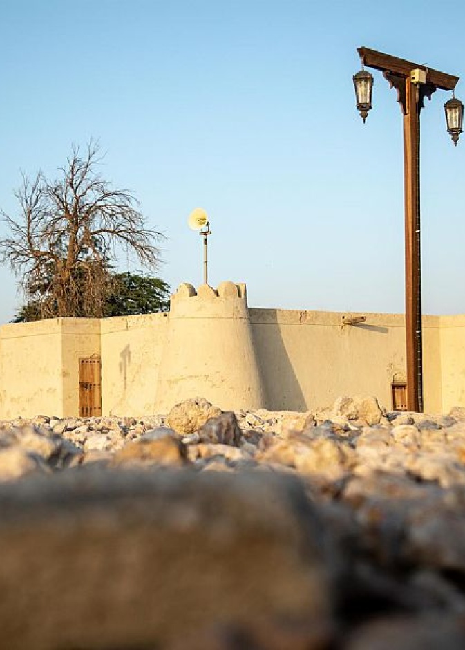 مسجد جواثا التاريخي.. منارة سعودية أصيلة وتاريخ لا ينسى