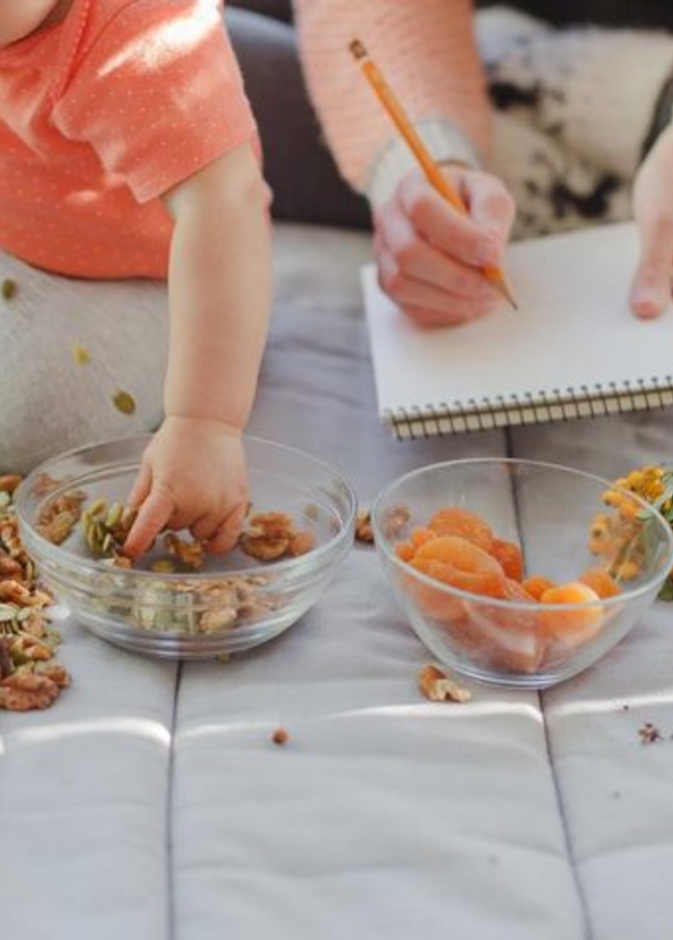 ما هي فوائد المكسرات للأطفال والوقت المناسب لتناولها