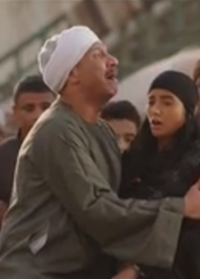 نسل الاغراب