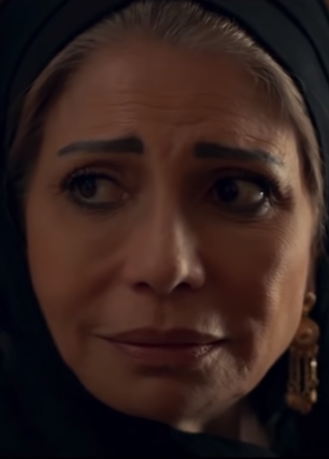 مسلسل النمر