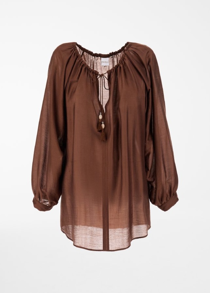 ماكس مارا ملابس الشاطئ لربيع/صيف 2021