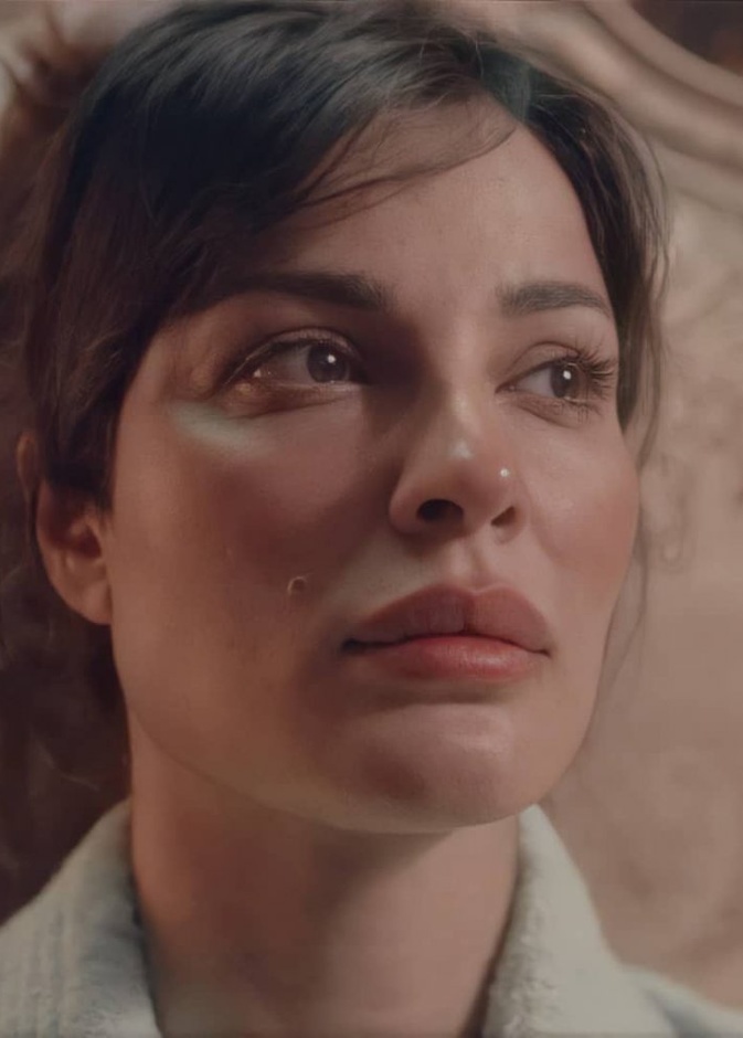 نادين نجيم في مسلسل عشرين عشرين