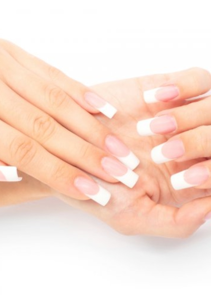 خلطات منع تكسر الاظافر