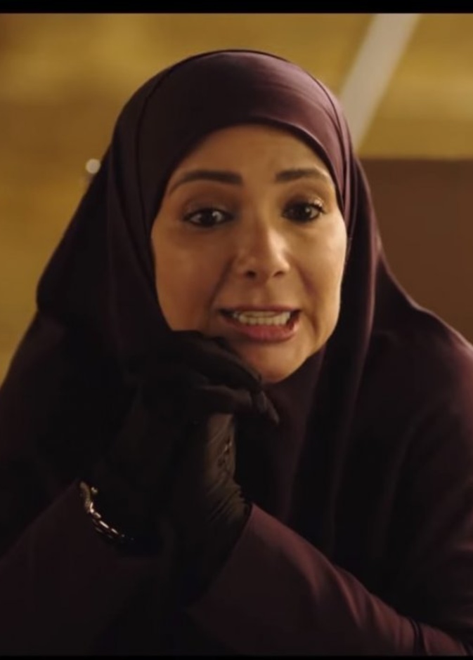 منى زكي