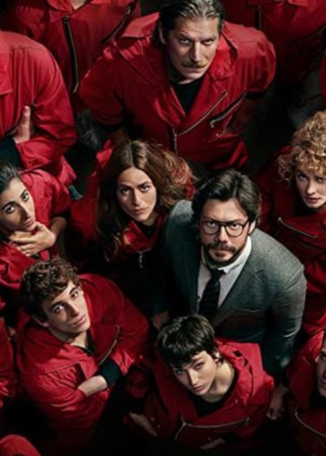 La casa de papel 
