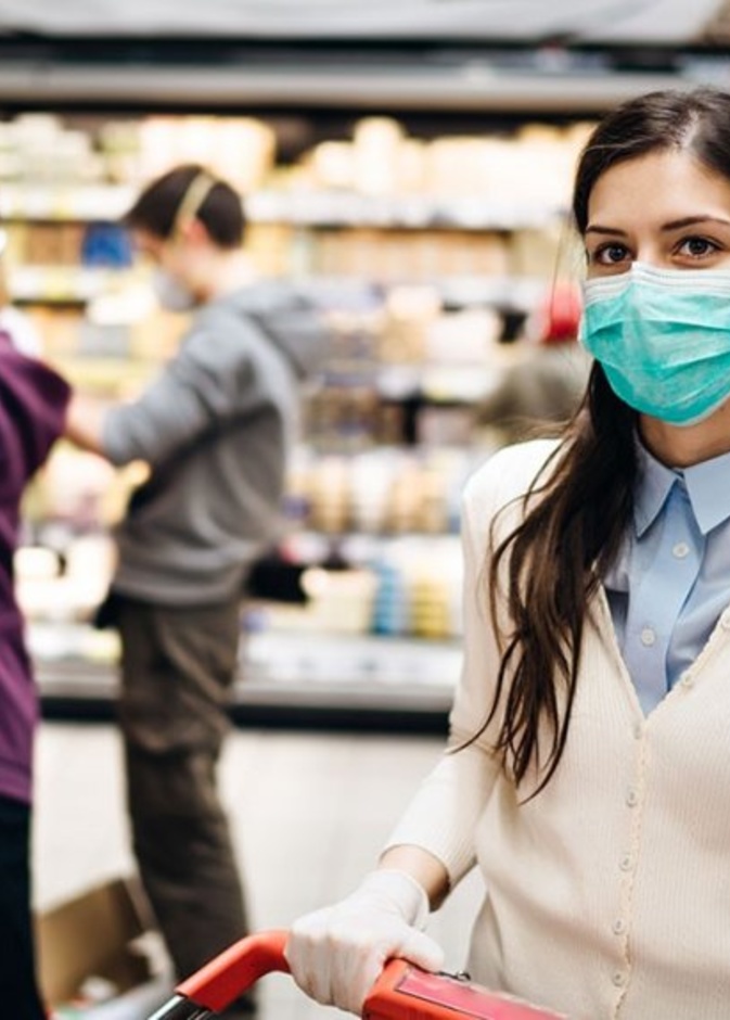 نصائح للأمهات من أجل تسوق آمن للعيد في ظل جائحة كورونا