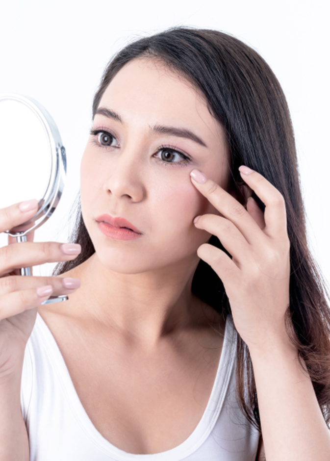 اهم النصائح لمظهر مشدود حول العين