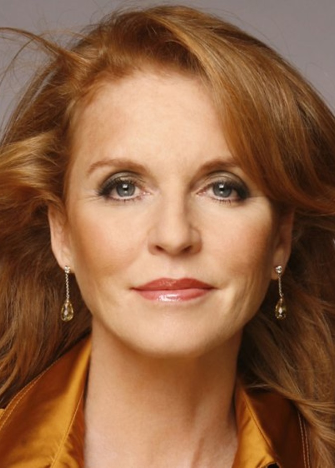 سارة فيرغسون تستعد لإصدار رواية رومانسية