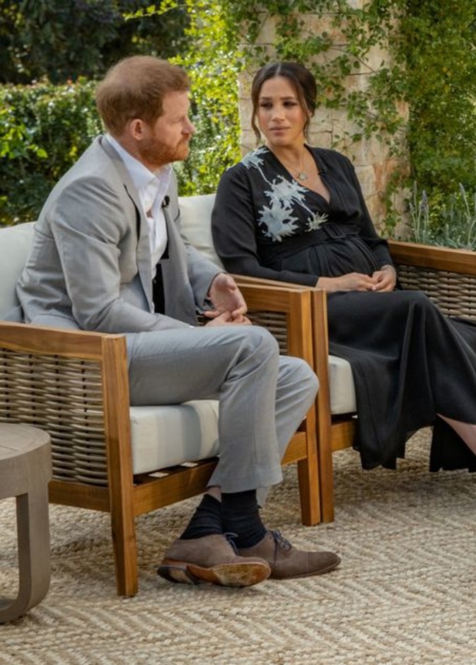 هل كانت ميغان ماركل محمية من القصر عكس مزاعمها مع أوبرا وينفري؟