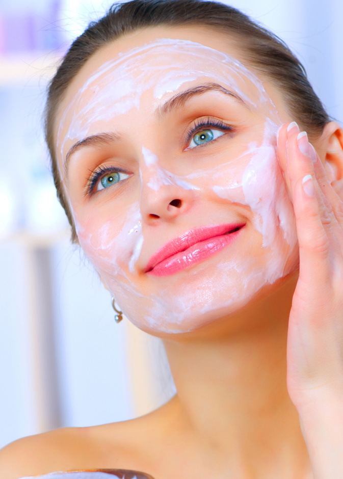 فوائد ماسك اللبن لإزالة الرؤوس السوداء من البشرة