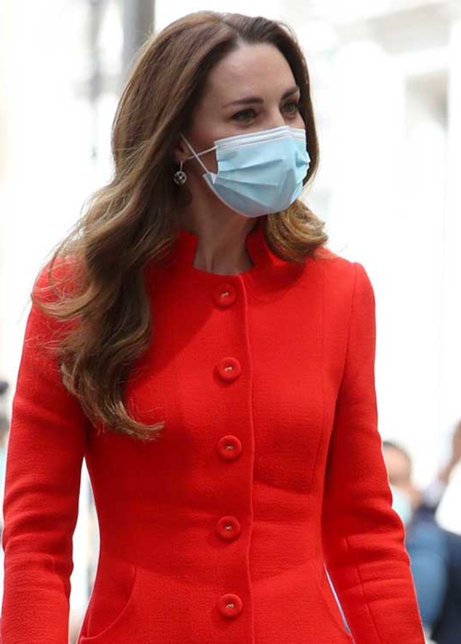 كيت ميدلتون تعلن إصدار كتاب لمسابقتها الشهيرة للتصوير الفوتوغرافي