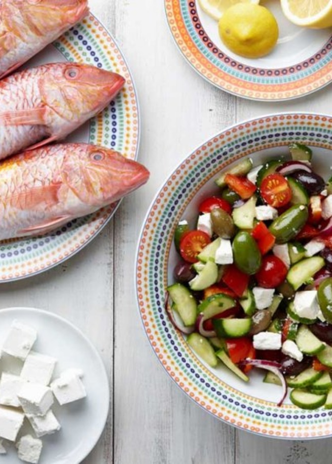  حمية البحر المتوسط وعلاقتها بالزهايمر