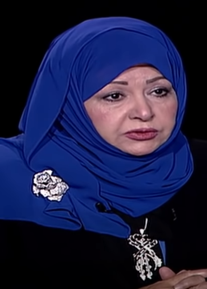 عفاف شعيب