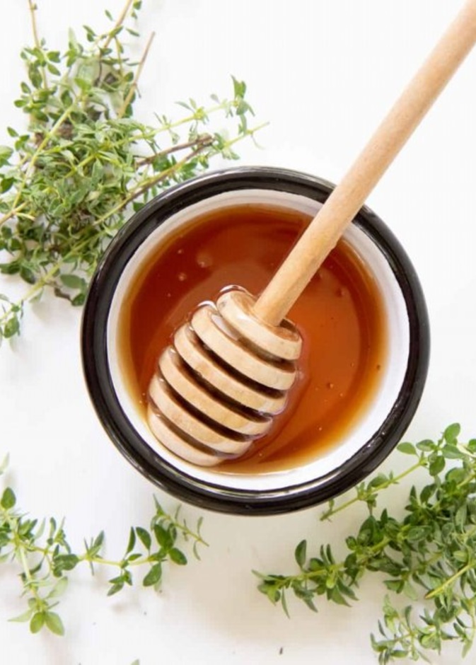 ماهي فوائد الزعتر البري مع العسل للجسم