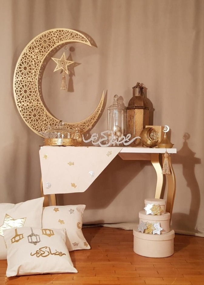 زينة العيد في زوايا منزلك تضيف البهجة والسعادة