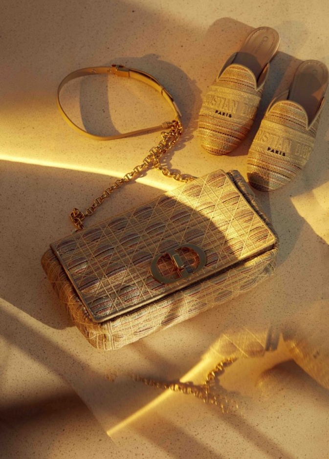 تعرفي على التصاميم الحصرية لعيد الفطر من "ديور" Dior