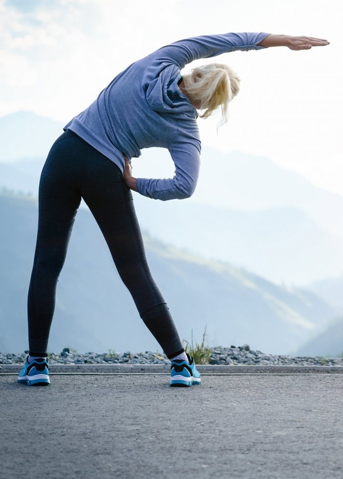 ما هي اهمية ممارسة التمارين الرياضية في العيد