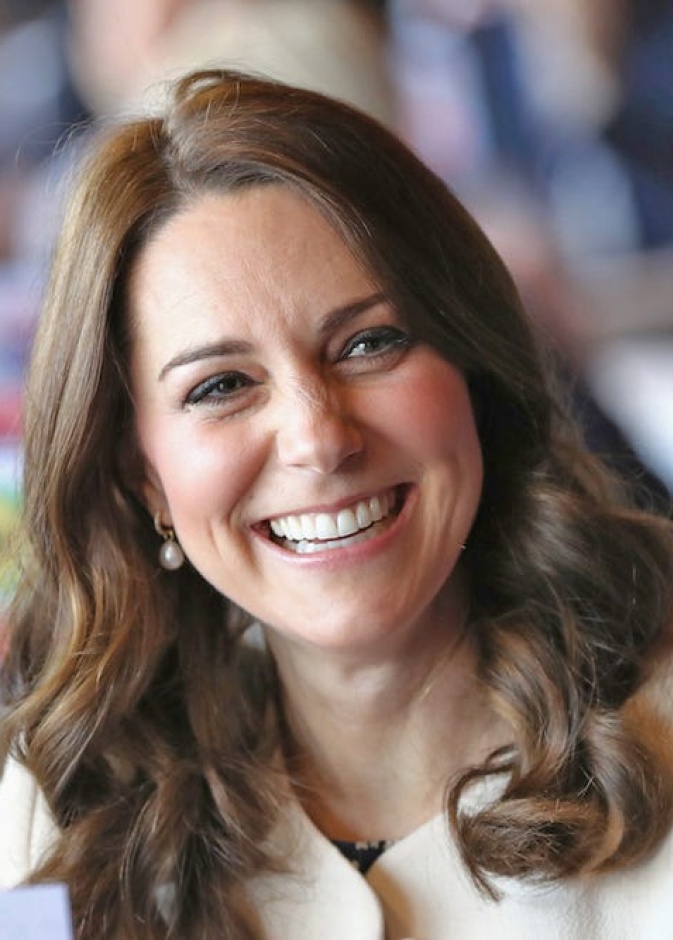 كعب عالي بدون آلام.. استوحي حيل كيت ميدلتون