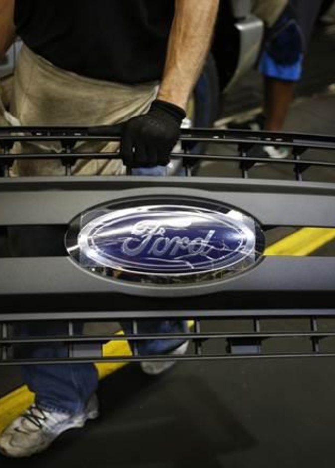 فورد تغلق مصنع ميشيغان بسبب نقص الرقائق