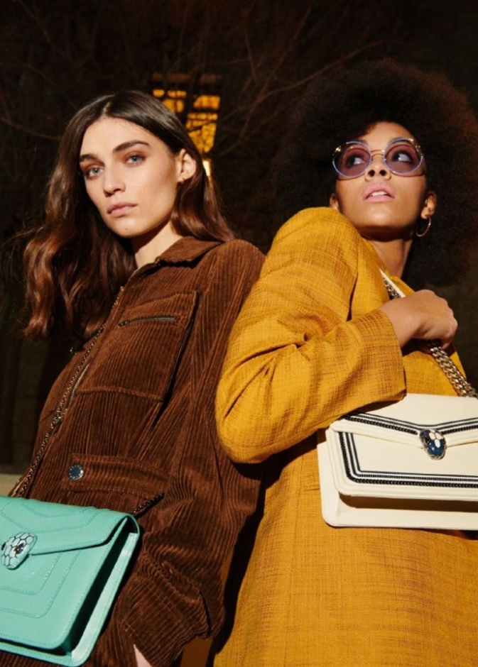 تشكيلة Bvlgari من الإكسسوارات والمنتجات الجلدية لموسم خريف وشتاء 2021     