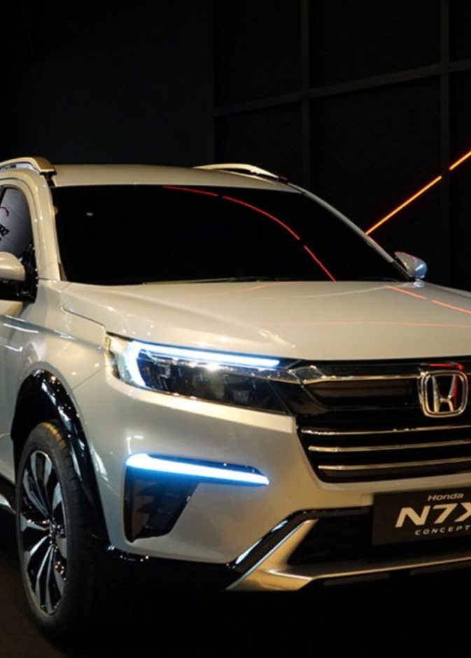 هوندا تعلن رسميا إطلاق سيارة N7X كروس أوفر