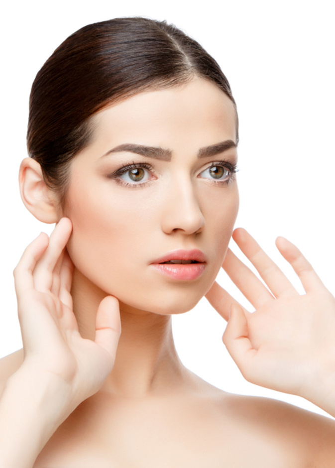 طرق التخلص من شوائب البشرة