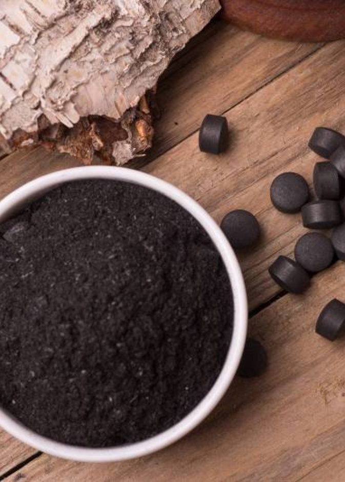 ماهو الفحم النشط وما فوائده الصحية