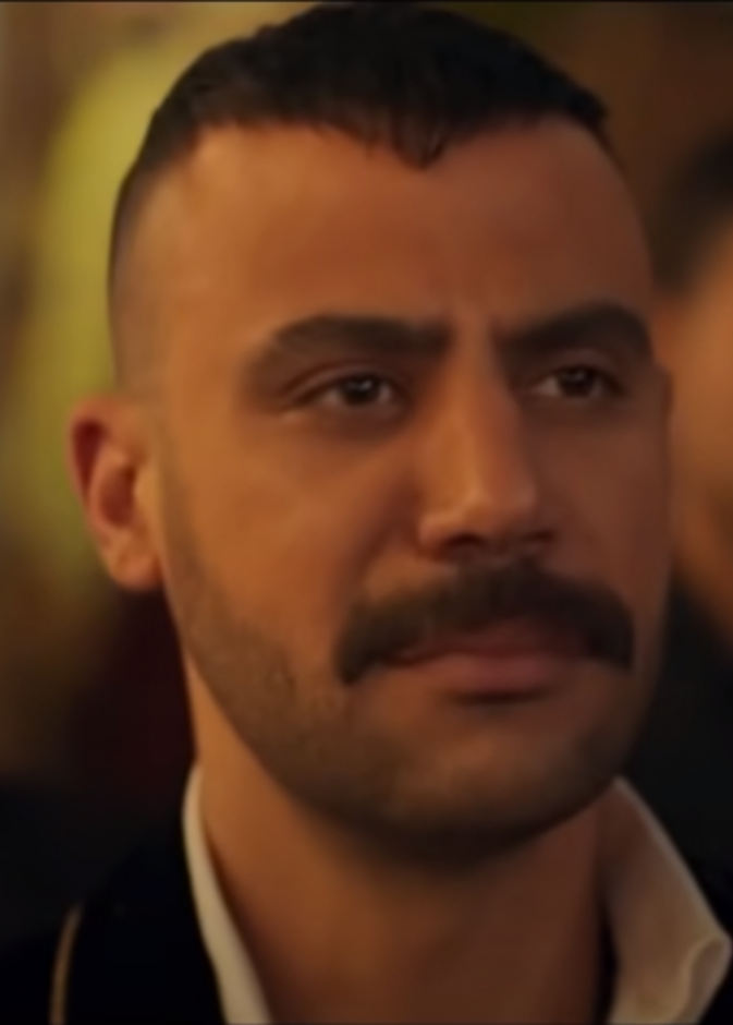 مسلسل النمر