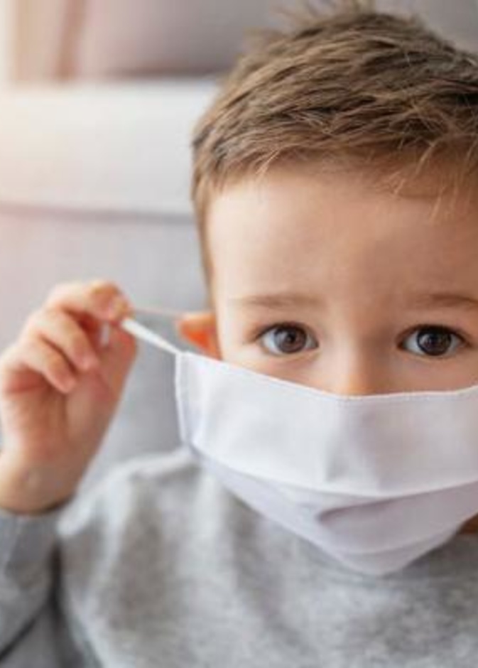 الآثار طويلة المدى لفيروس كورونا المستجد كوفيد-19 تهاجم الأطفال أيضاً